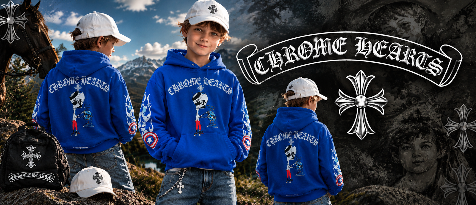 Chrome Hearts Guide Why This Luxury Label Is Worth the Hype