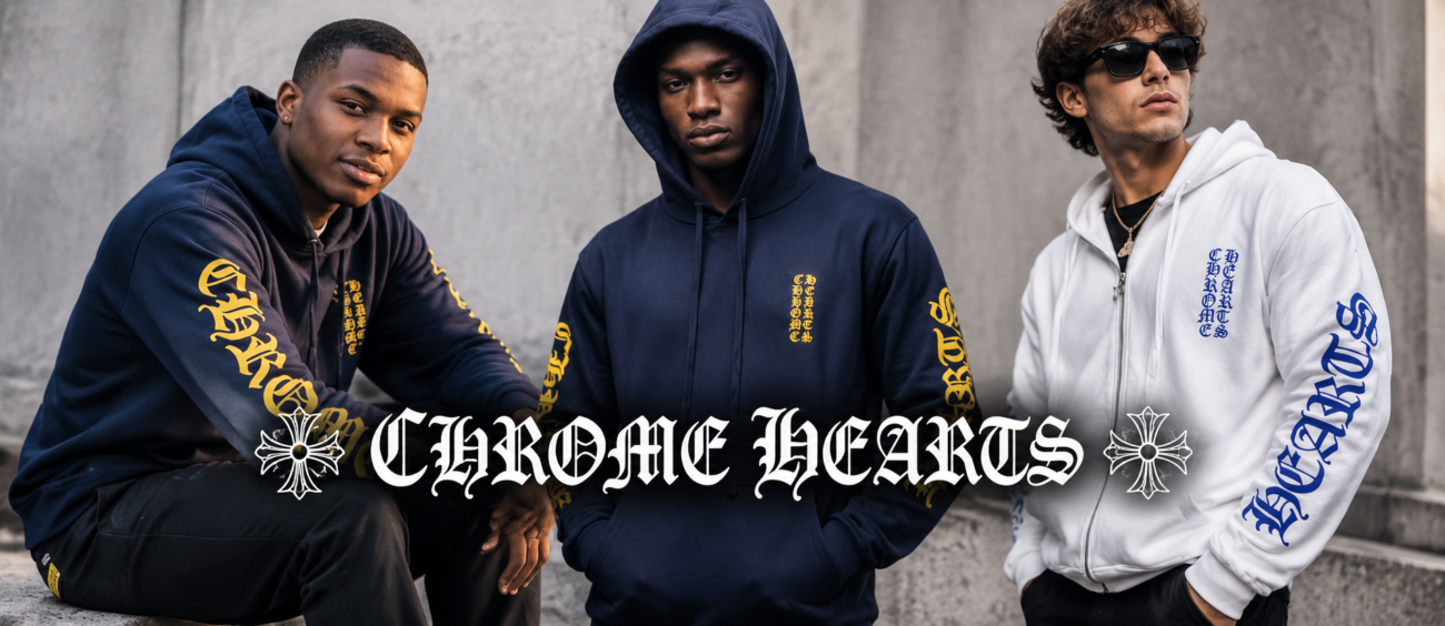 Chrome Hearts How to Buy Authentic and Style It Right