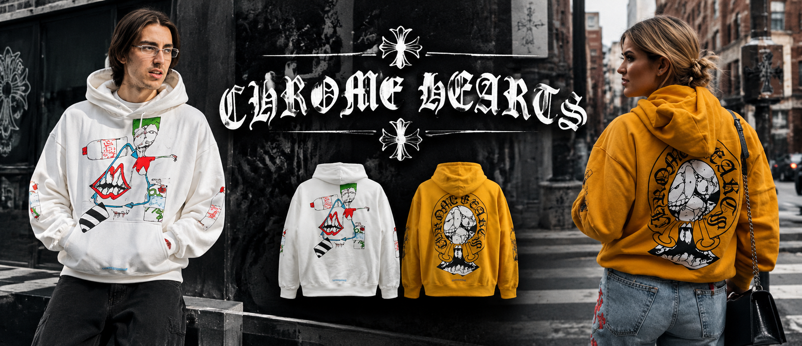 Why the Chrome Hearts Hoodie Is Worth Every Penny
