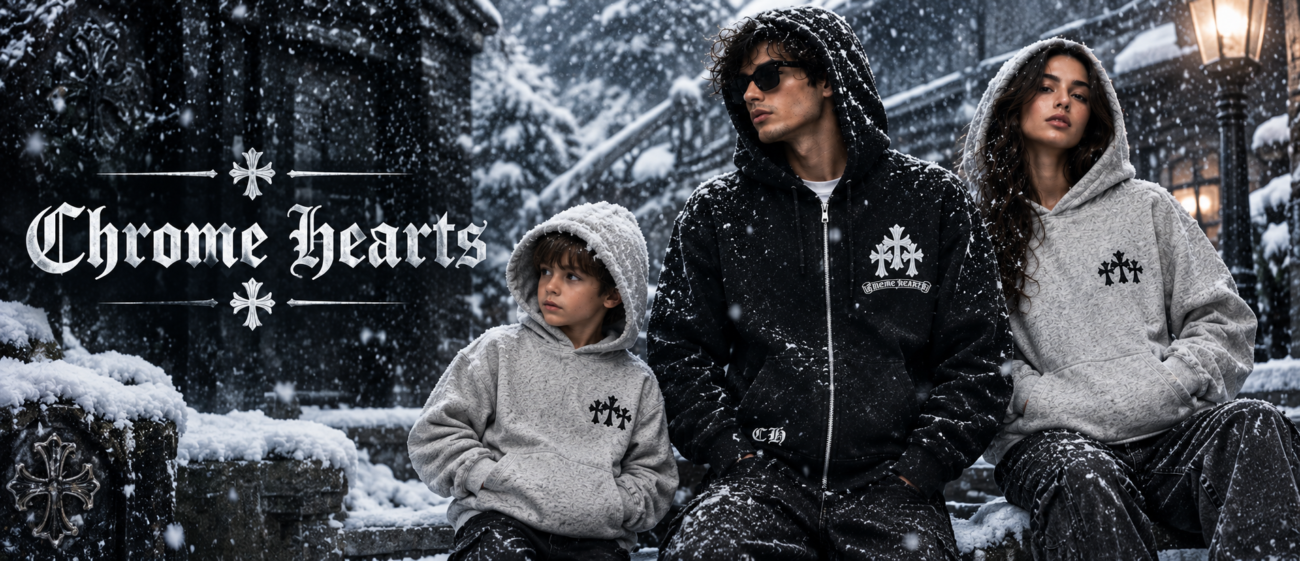 Chrome Hearts Dark Luxury Fashion Everything You Need to Know