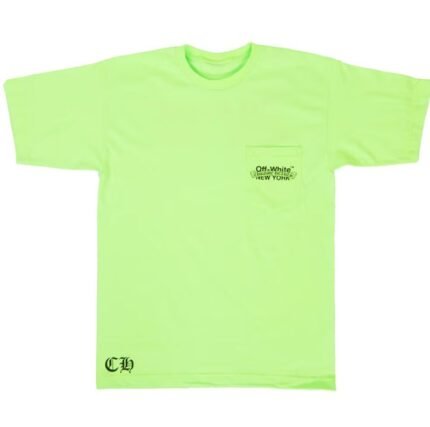 Chrome Hearts x Off White New York Shirt