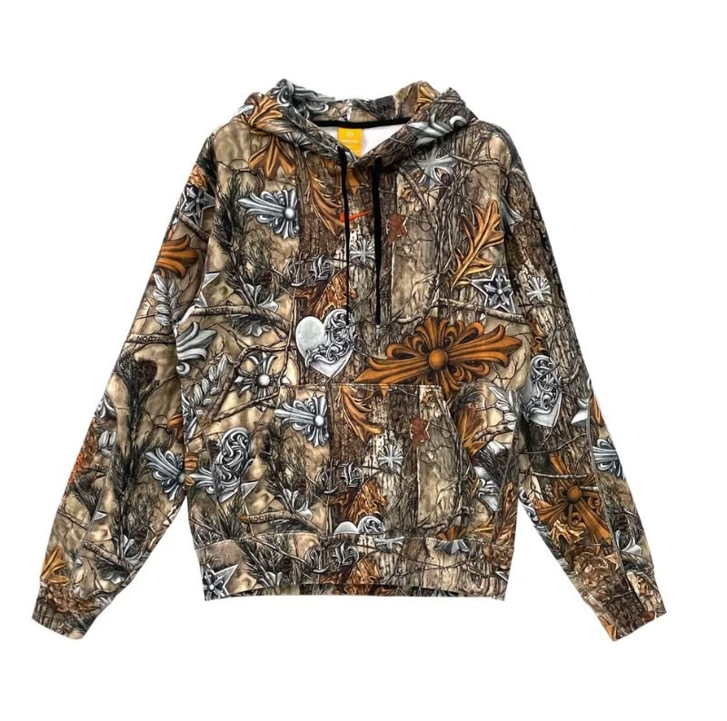 Nike x NOCTA x Chrome Hearts Hoodie Nike x NOCTA x Chrome Hearts Hoodie