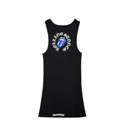 Chrome Hearts Tank Top Womens – Black