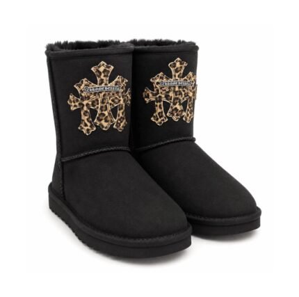 Women Chrome Heart Uggs