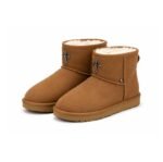 Chrome Hearts Gothic Cross Ultra Mini UGG Boots